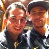 ...il brasiliano Neymar...